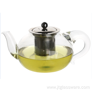 Most Popular Unbreakable 1.2 L Glass Teapot